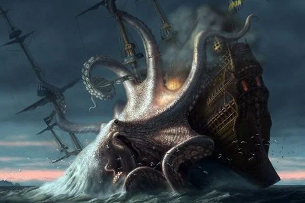 Kraken что это такое